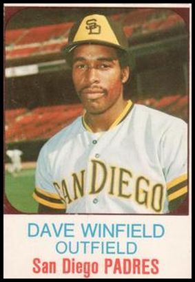 37 Dave Winfield